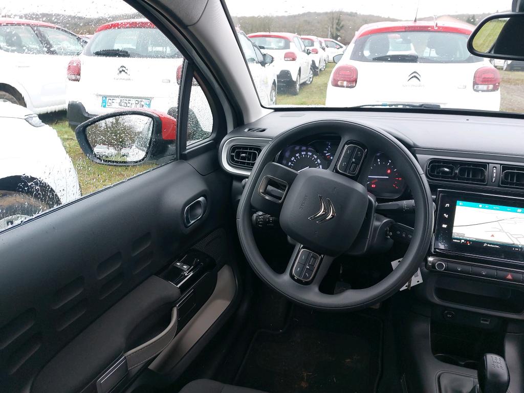 Citroen C3 PureTech 83 S&S BVM5 Feel Business 2022