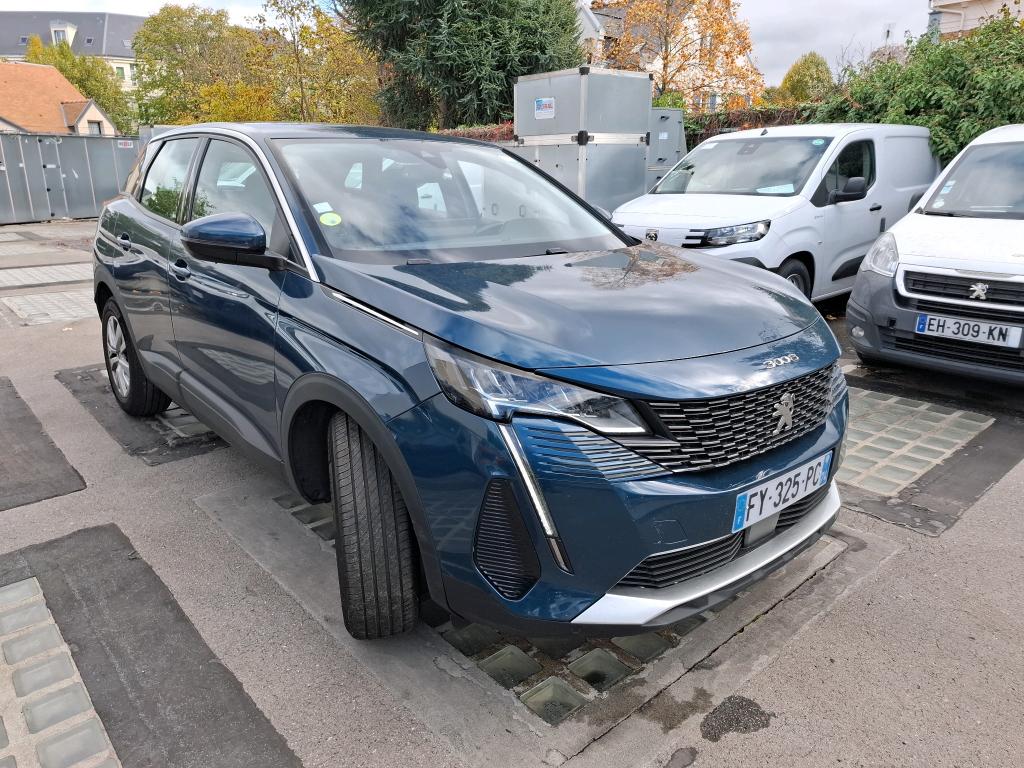 Peugeot 3008 BlueHDi 130ch S&S EAT8 Active Business 2021
