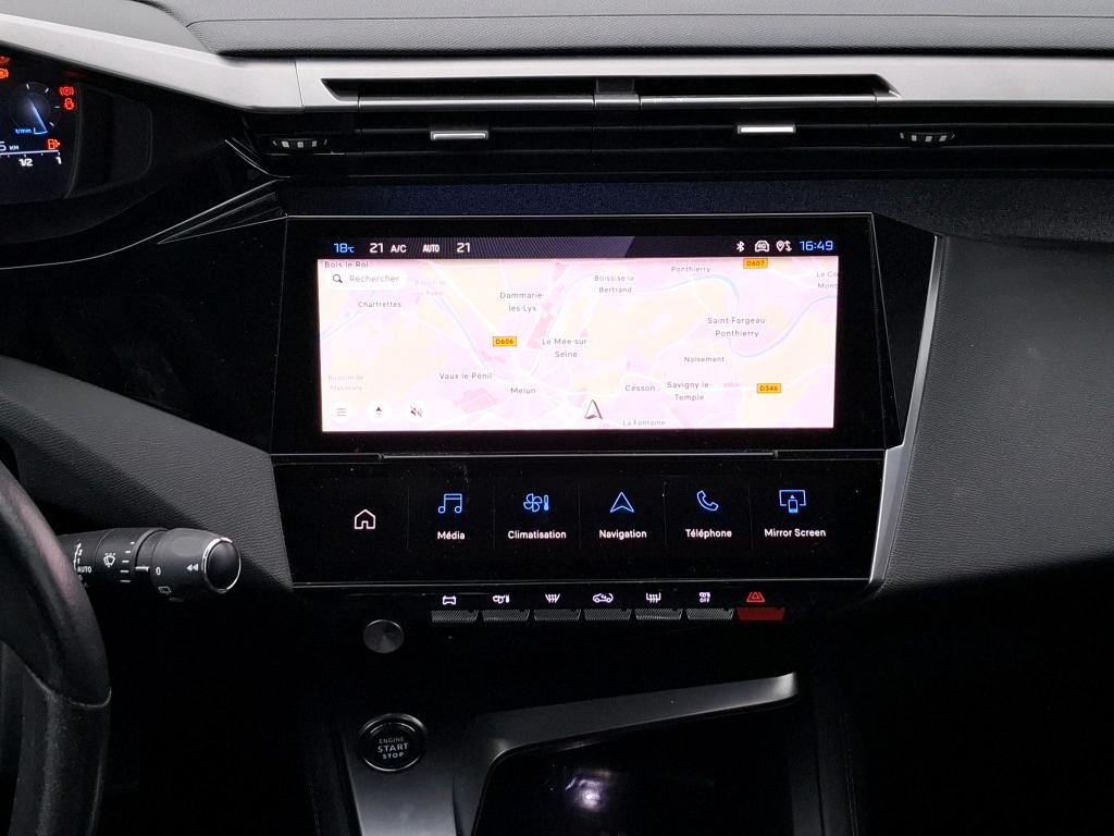 Peugeot 308 SW BlueHDi 130ch S&S BVM6 Allure 2022