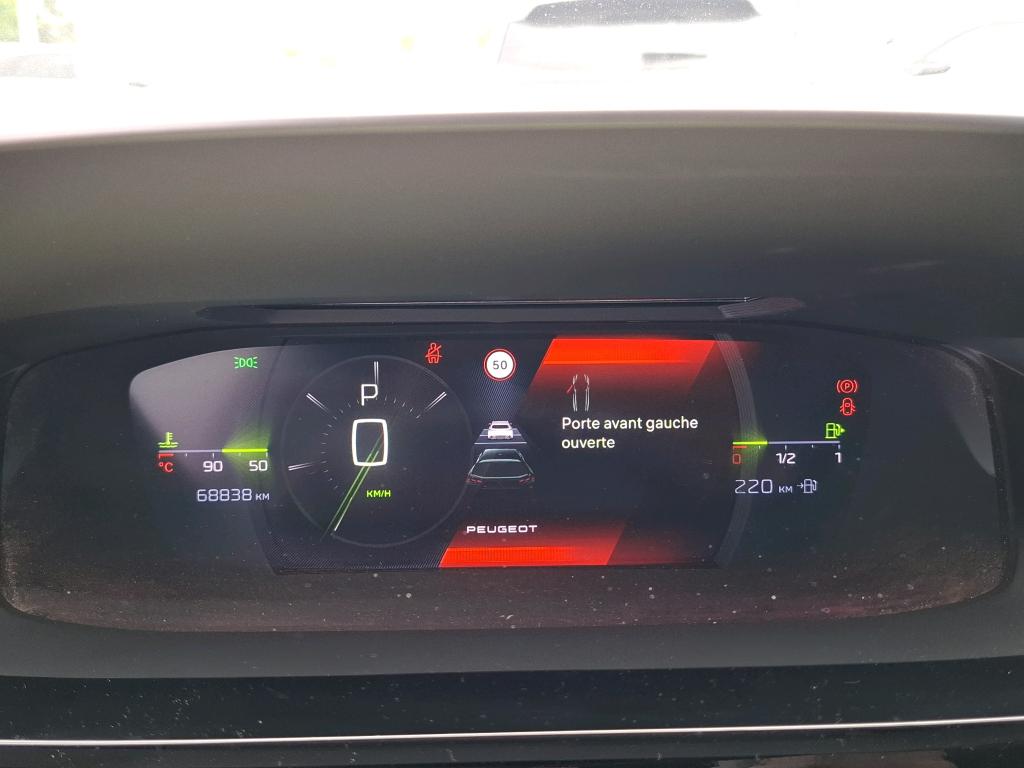 Peugeot 308 SW BlueHDi 130ch S&S EAT8 GT Pack 2022