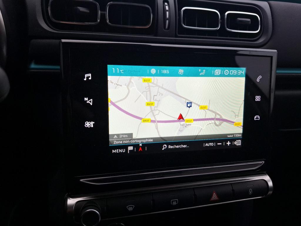 Citroen C3 PureTech 110 S&S EAT6 Shine Pack 2022