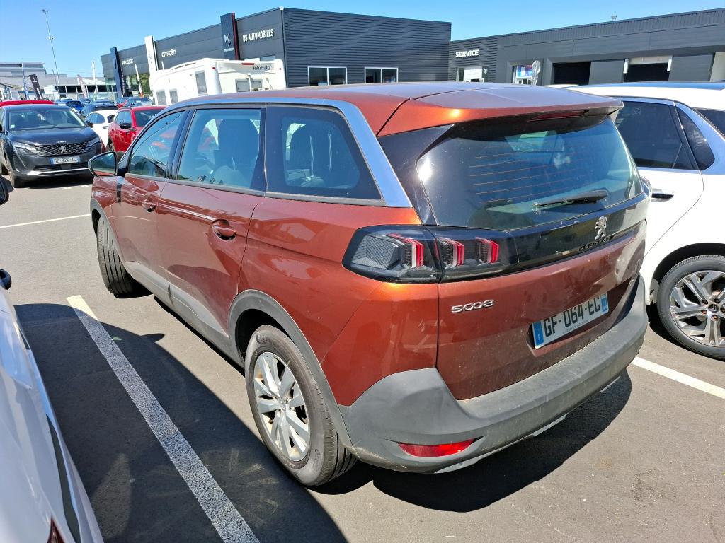 Peugeot 5008 BlueHDi 130ch S&S BVM6 Active Pack 2022