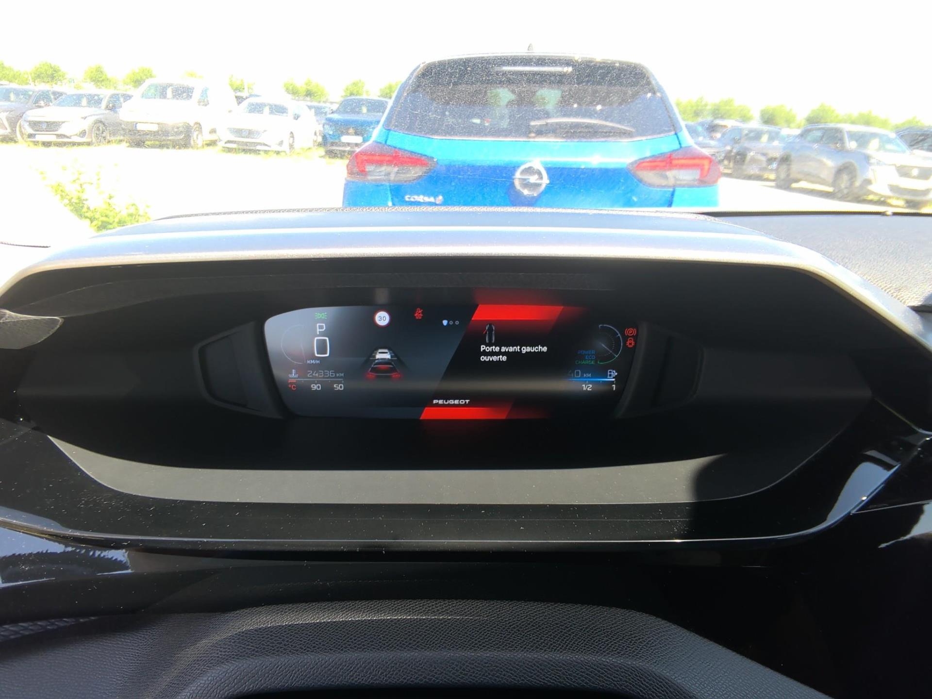 Peugeot 308 SW Hybrid 145 e-DCS6 Style 2025