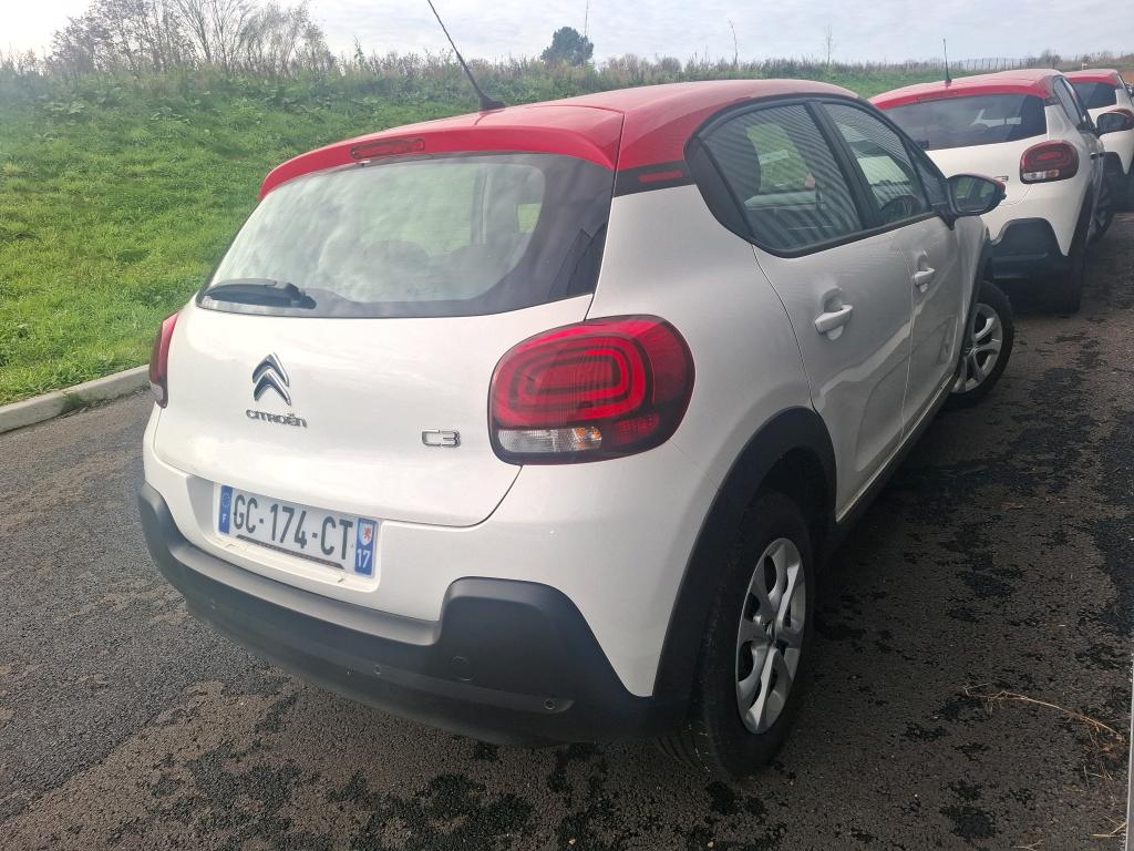 Citroen C3 PureTech 83 S&S BVM5 Feel Business 2021
