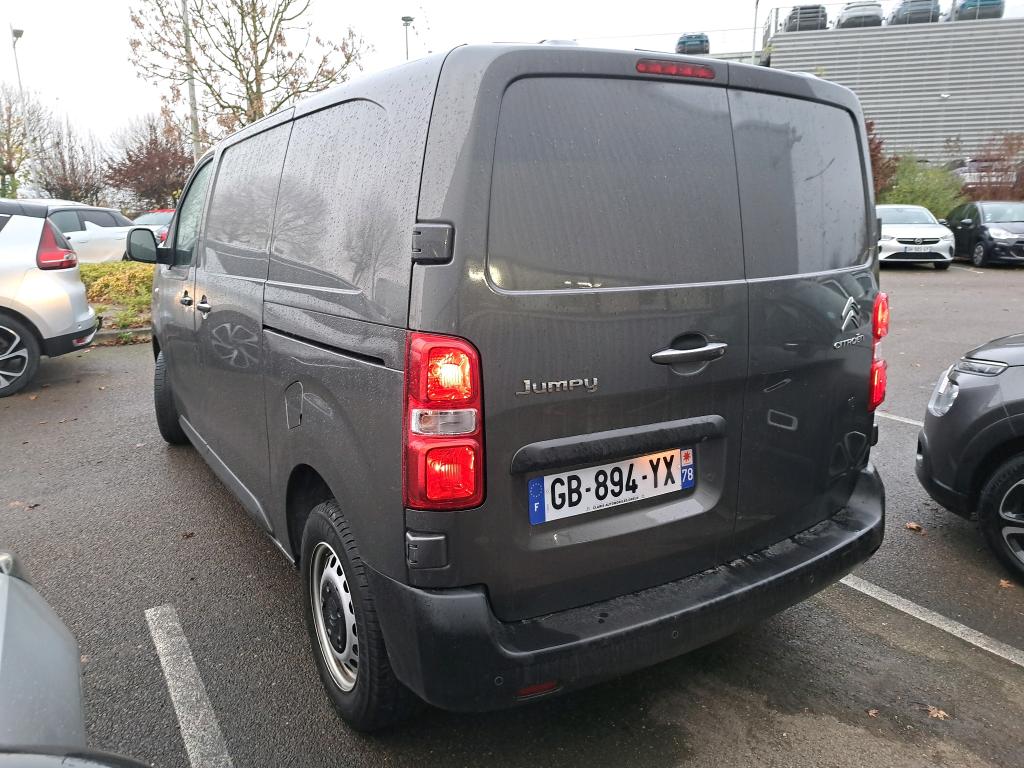 Citroen JUMPY FGN M BLUEHDI 180 S&S EAT8 CLUB 2021