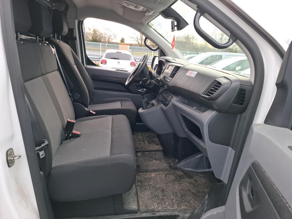 Peugeot EXPERT FGN TOLE STANDARD 2.0  BLUEHDI 120 S&S BVM6 PREMIUM 2018