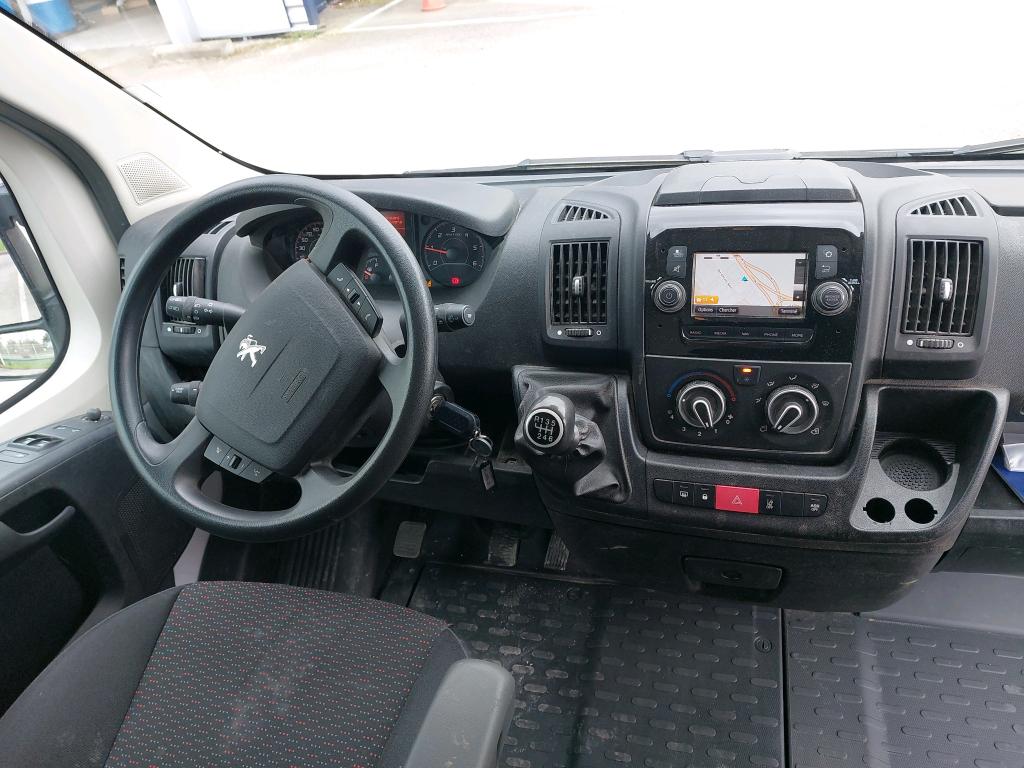 Peugeot BOXER TOLE 435 L4H2 BLUEHDI 165 S&S ASPHALT 2021