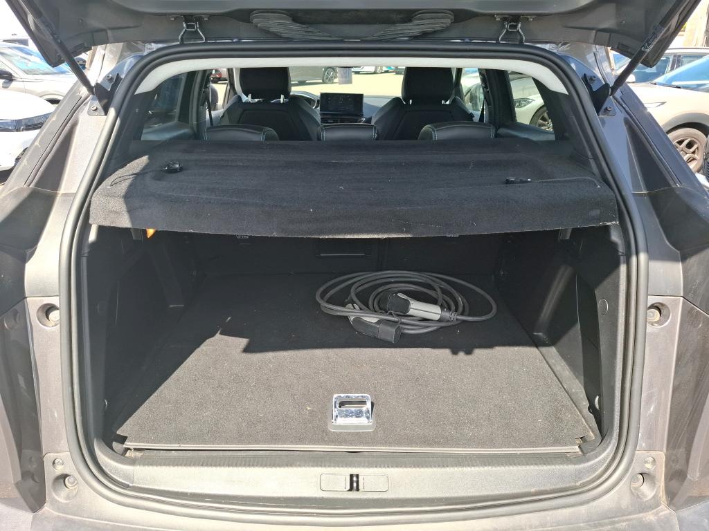 Peugeot 3008 Hybrid 225 e-EAT8 Allure Pack 2021