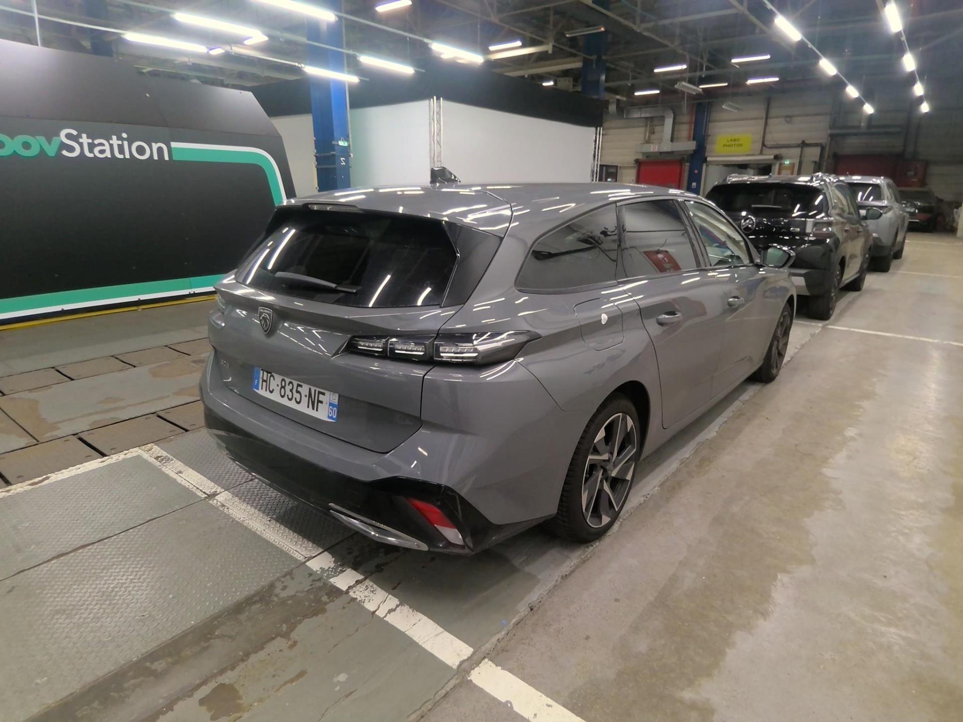 Peugeot 308 SW BlueHDi 130ch S&S EAT8 Allure 2025