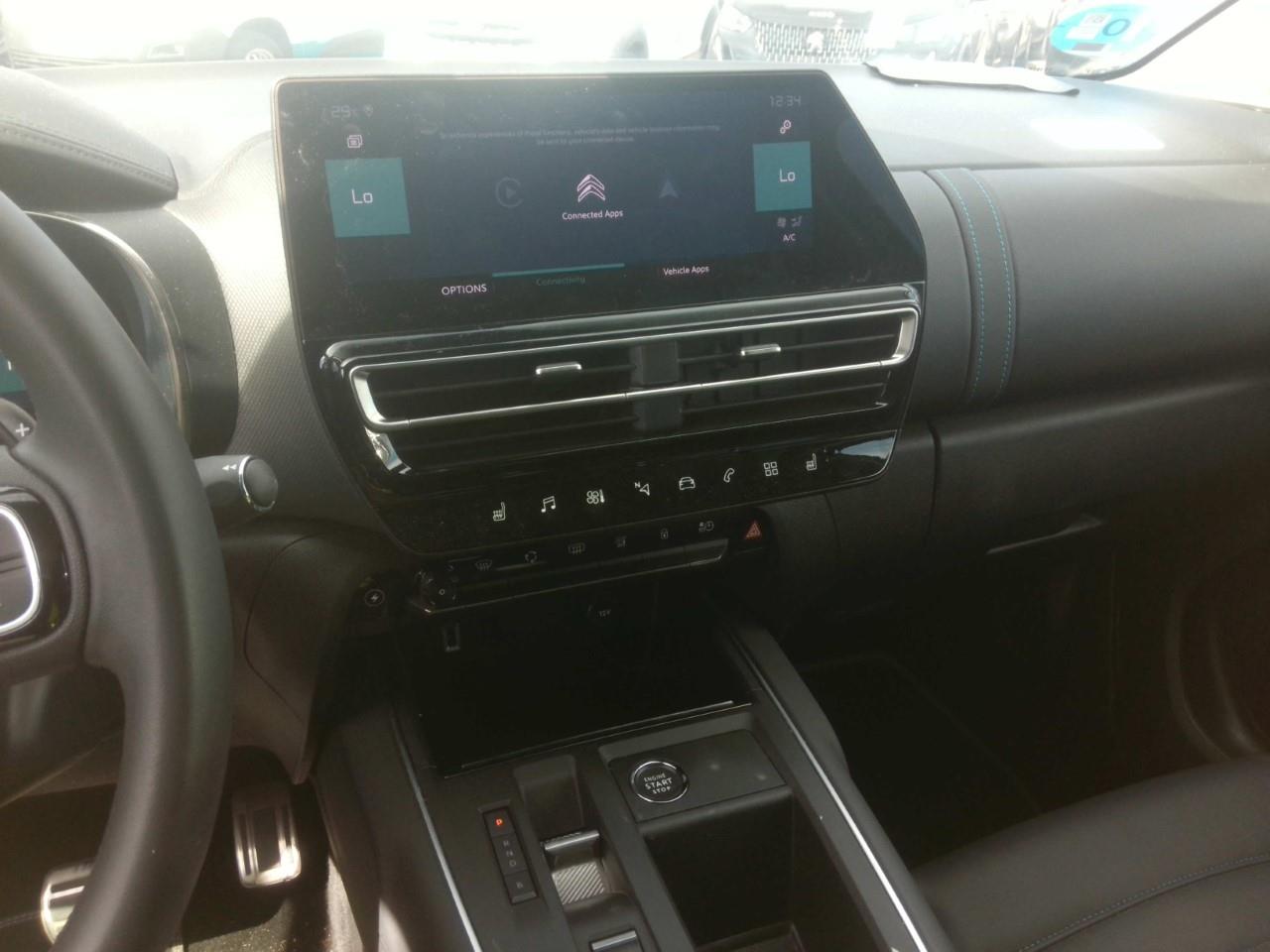 Foto Citroën C5 Aircross Hybrid 8