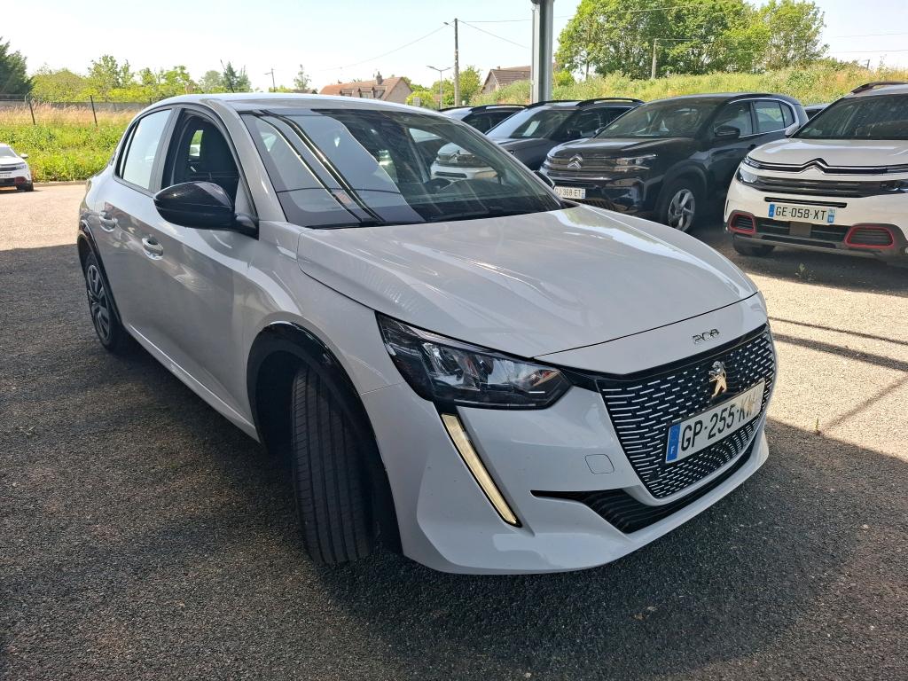 Peugeot 208 ELECTRIQUE 50 KWH 136 ACTIVE BUSINESS R 2023