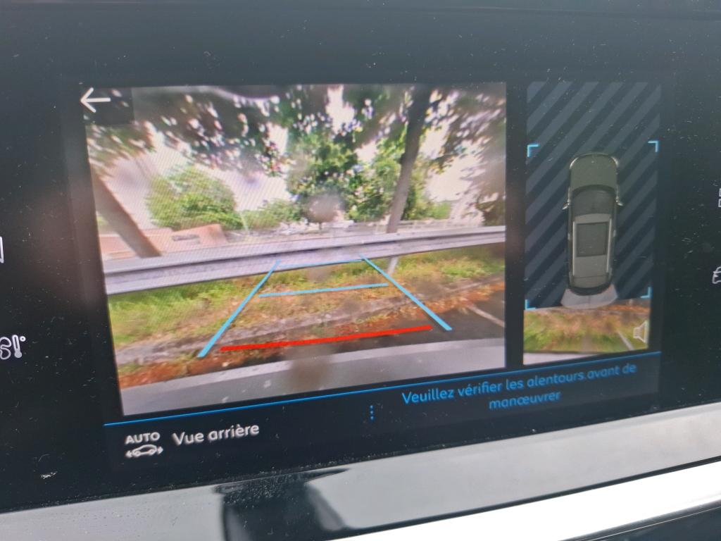 Peugeot 2008 BlueHDi 130 S&S EAT8 Allure 2020