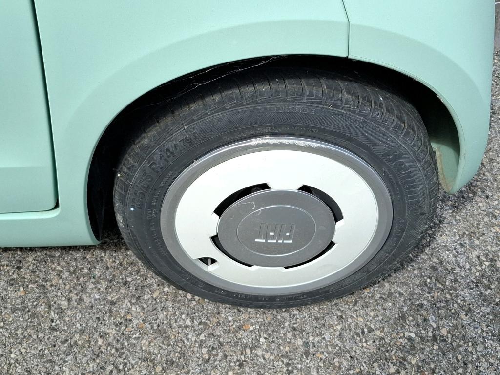 FIAT TOPOLINO