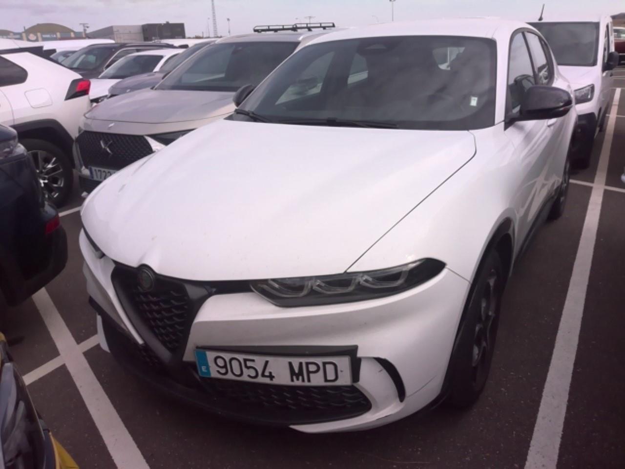 Foto Alfa Romeo Tonale 2