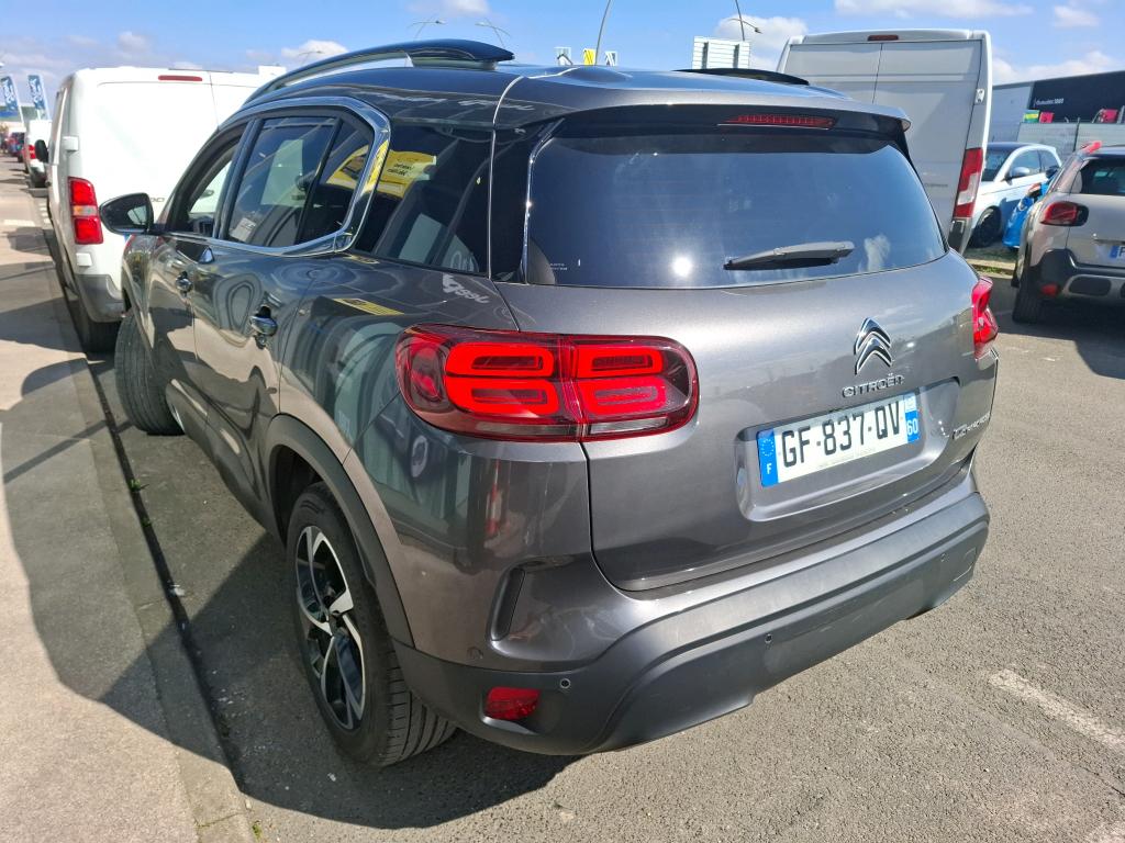 Citroen C5 Aircross BlueHDi 130 S&S EAT8 Shine 2022