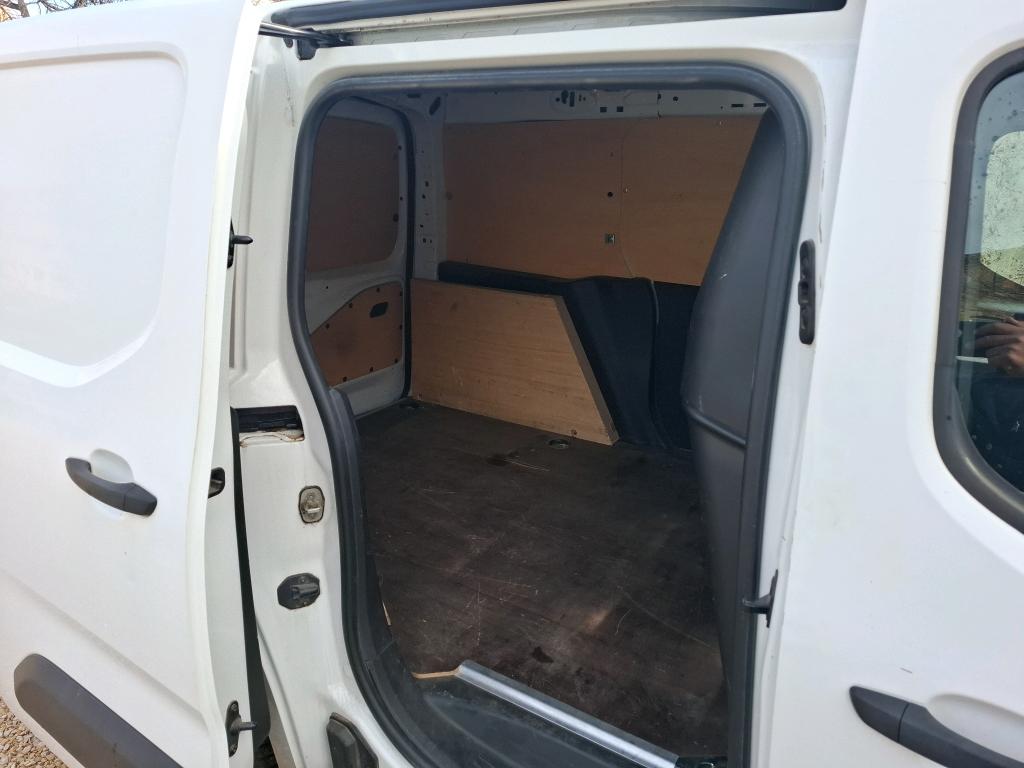 Citroen BERLINGO VAN M 650 BLUEHDI 100 S&S CLUB 2019