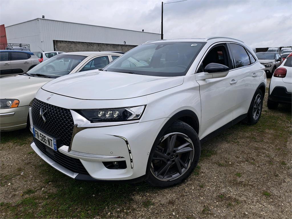 DS DS7 Crossback Hybride 300 E-Tense EAT8 4x4 Grand Chic 2020
