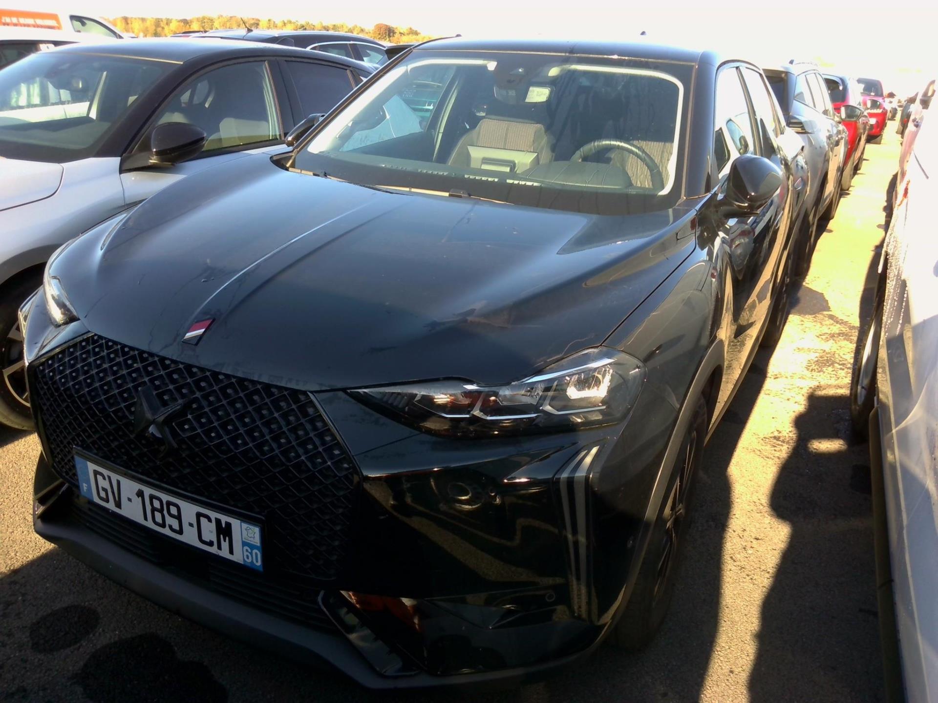 DS 3 CROSSBACK / DS 3 II