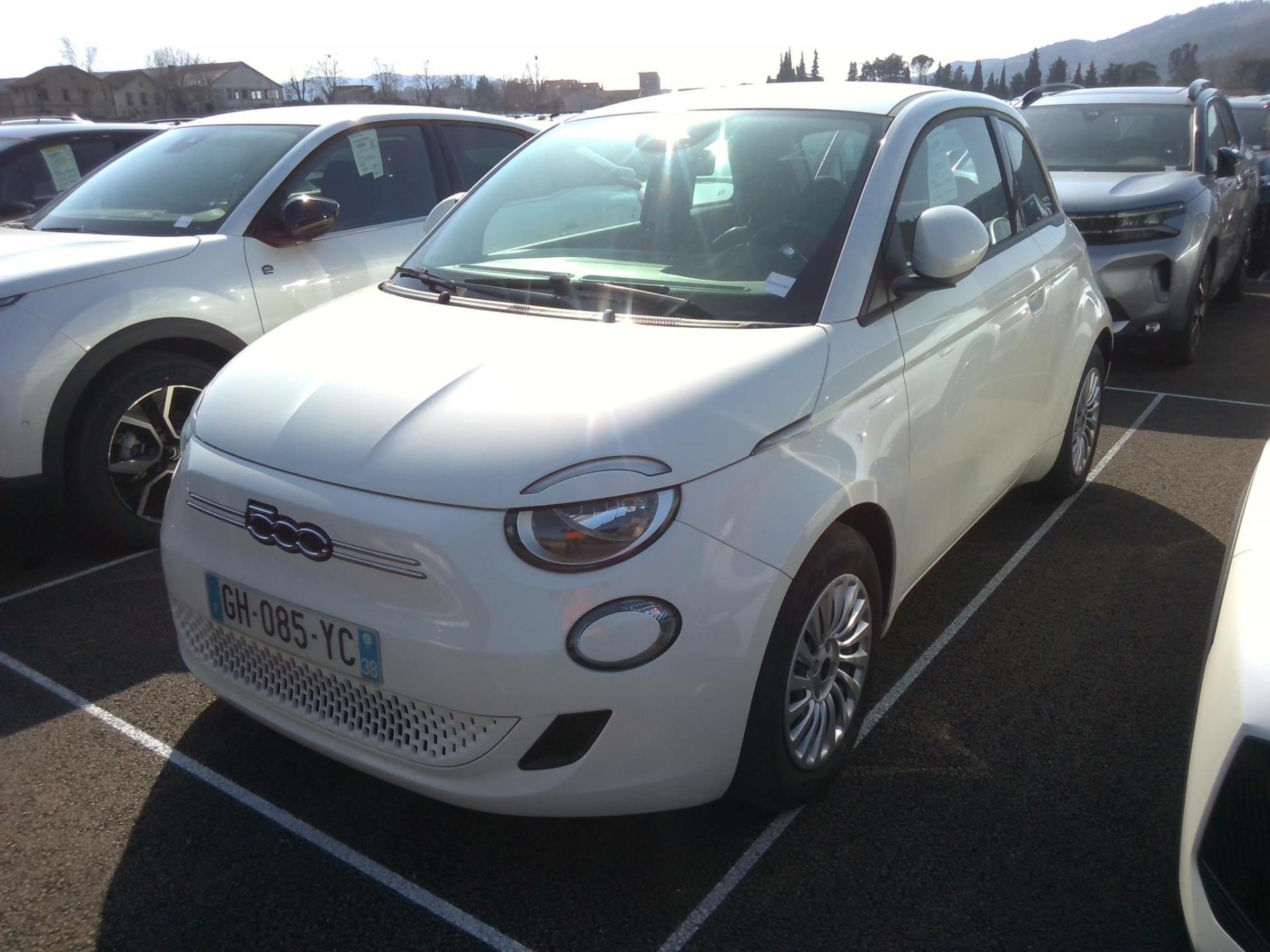 FIAT 500 e 95 ch Action 2022