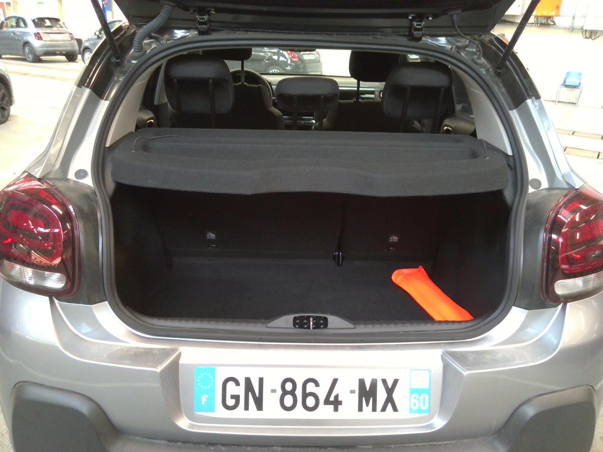 Citroen C3 PureTech 110 S&S BVM6 Shine 2023