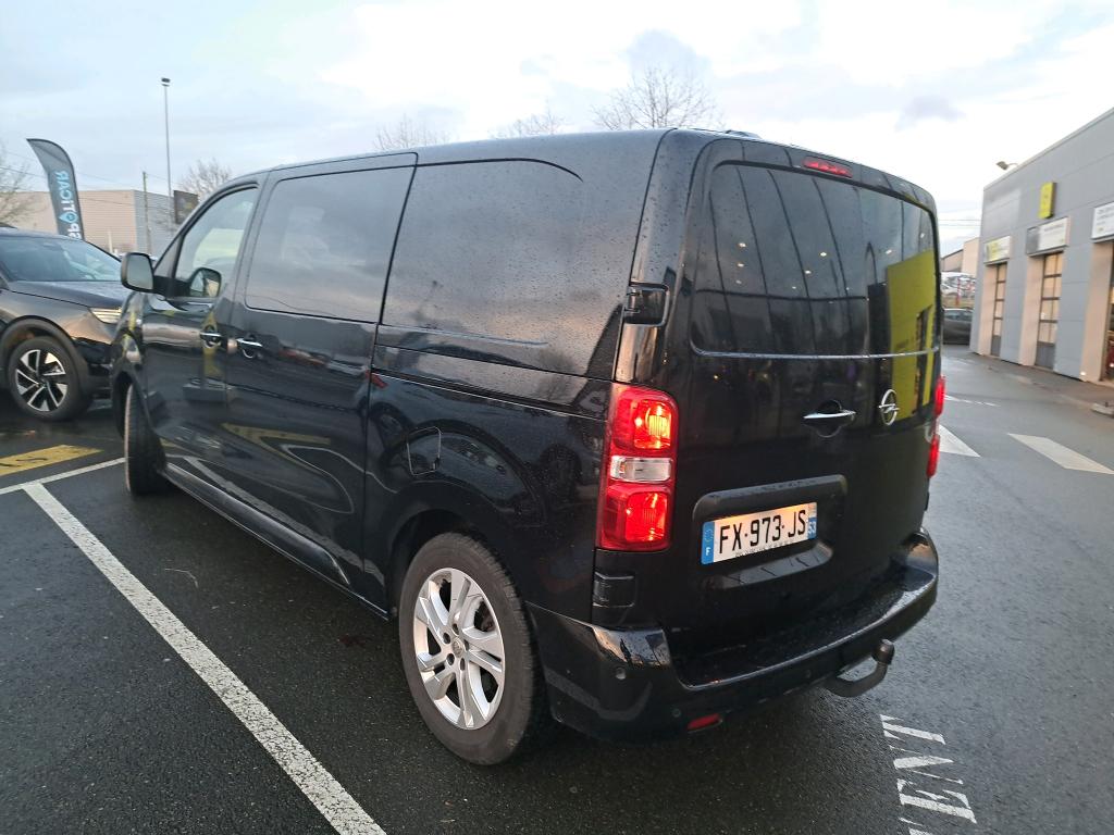 Opel VIVARO CA FIXE L2 2.0 DIESEL 180 CH BVA8 PACK BUSINESS 2021