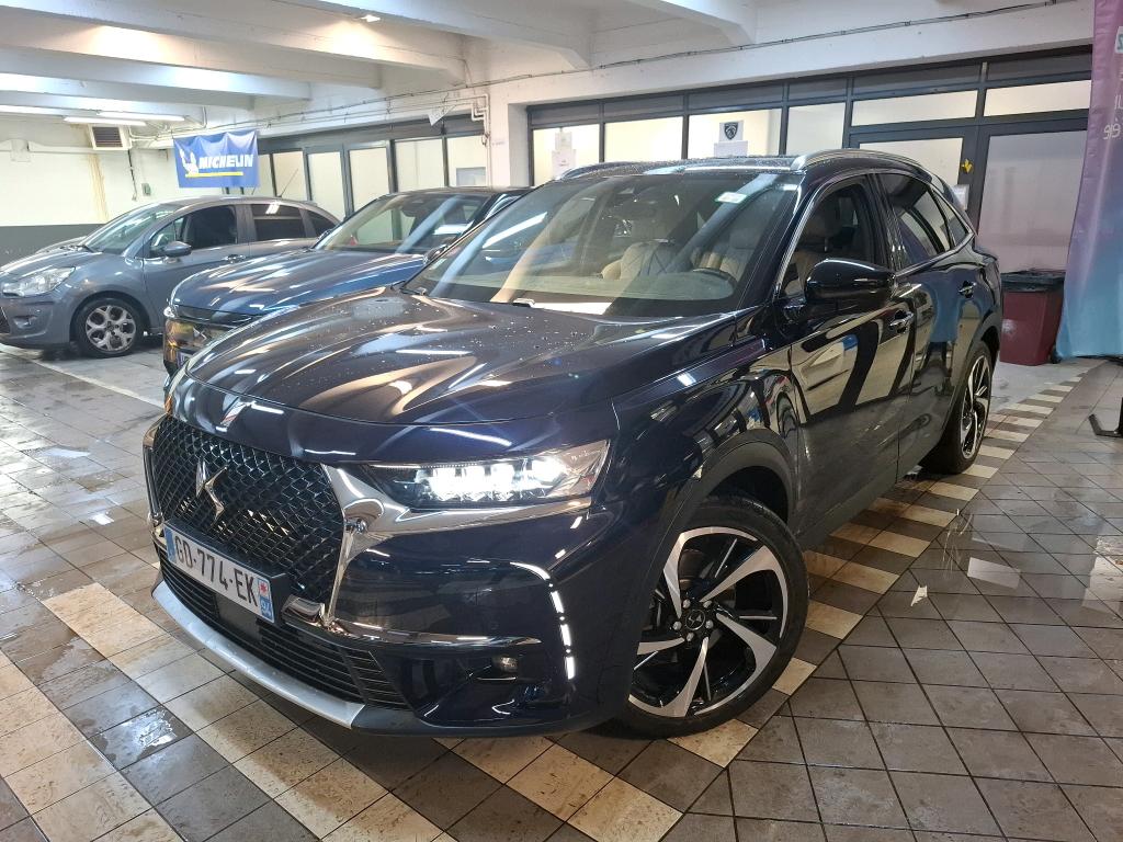 DS 7 CROSSBACK / DS 7