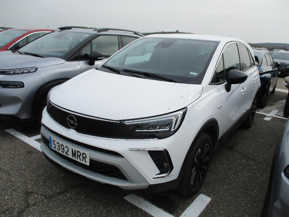Foto Opel CrossLand 6