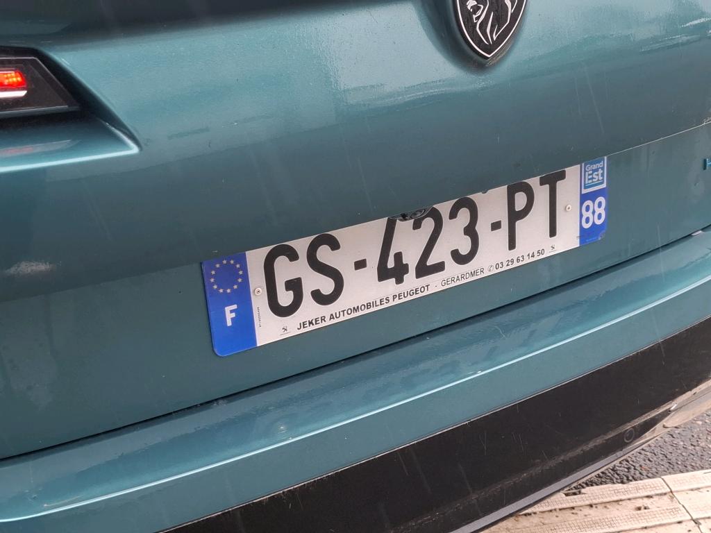 Peugeot 308 SW PHEV 180 e-EAT8 Allure Pack 2023