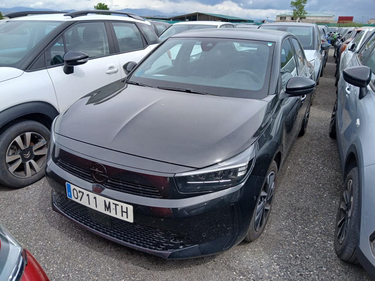 Foto Opel Corsa 3