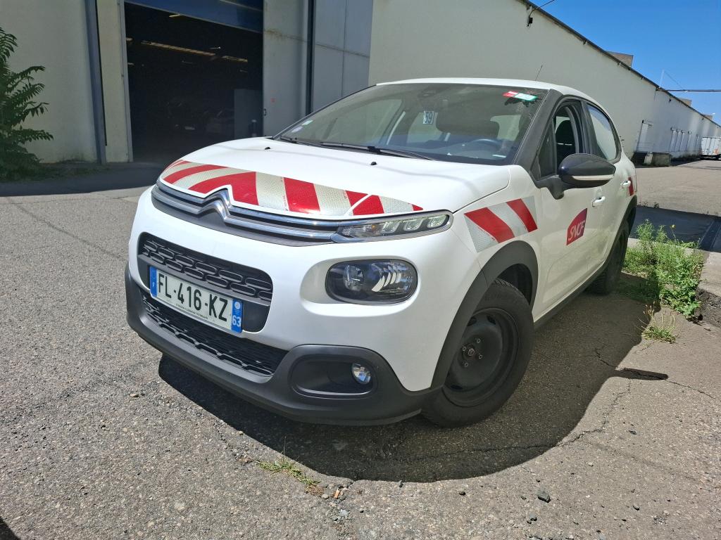 C3 III