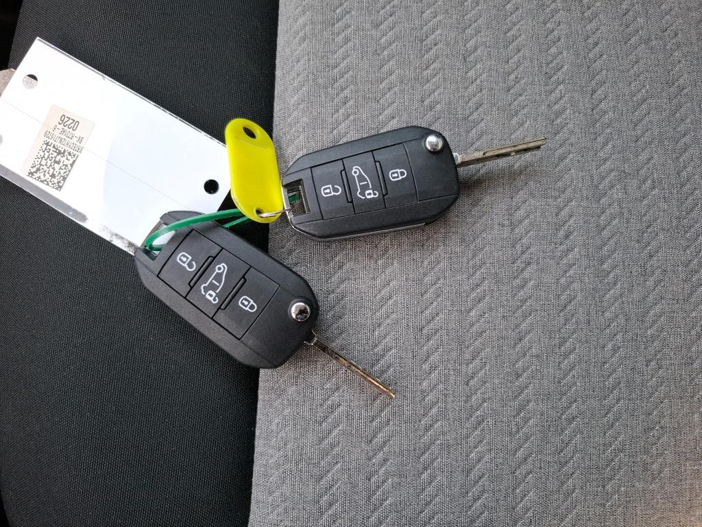 Citroen Berlingo Taille M BlueHDi 100 S&S BVM6 Feel 2022