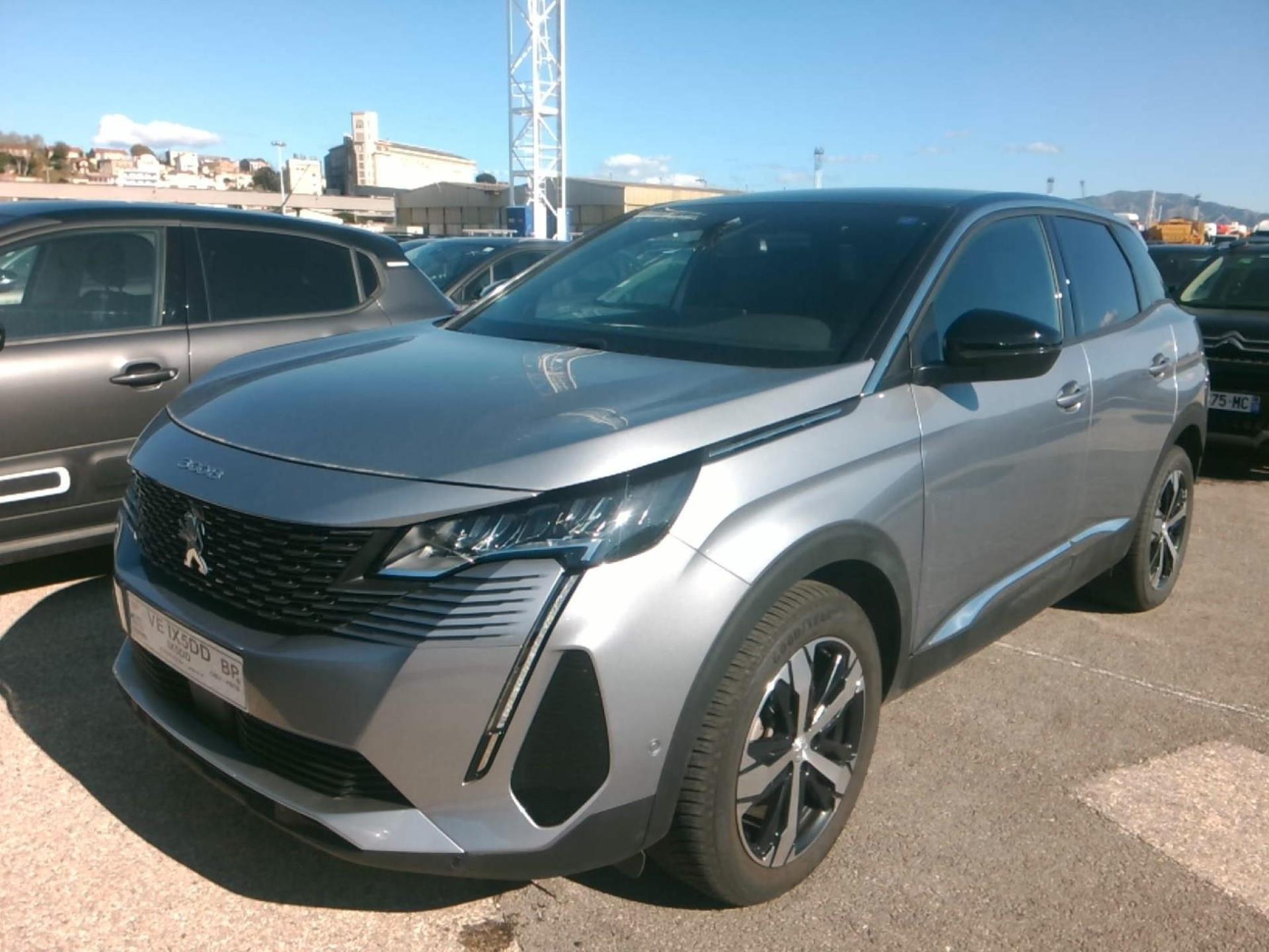NV 3008 SUV