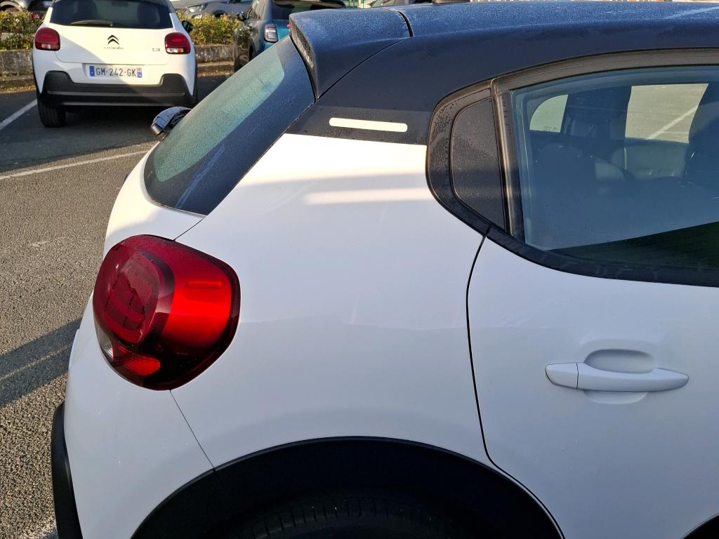 Citroen C3 PureTech 83 S&S BVM5 Shine 2022