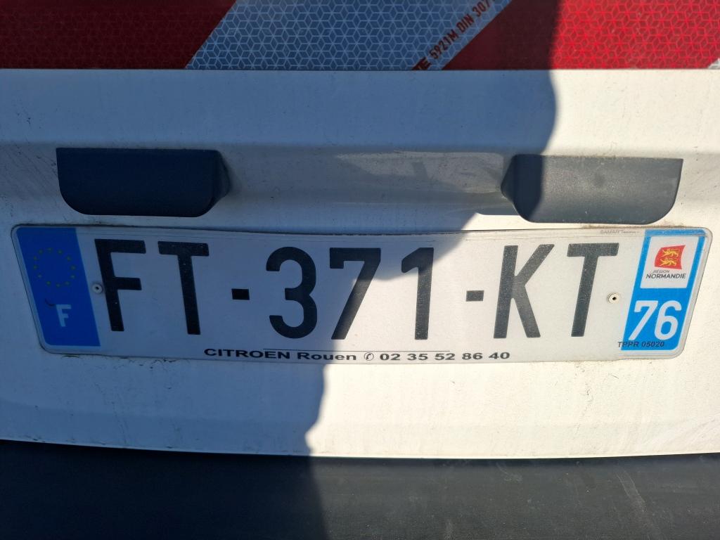 Citroen BERLINGO VAN M 650 BLUEHDI 100 S&S BVM5 CLUB 2020