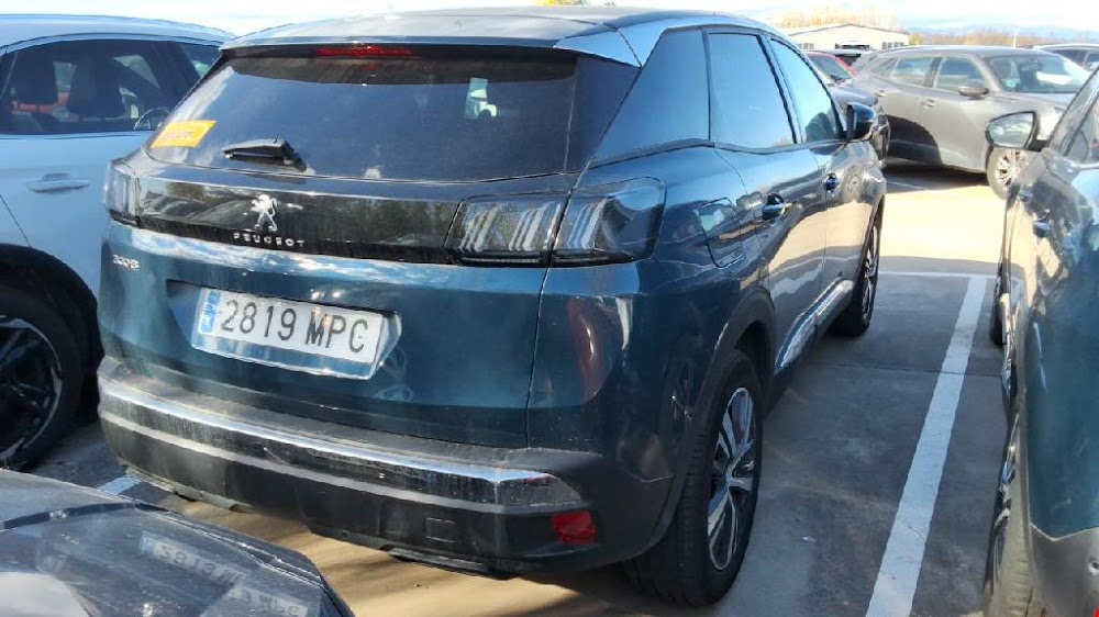 Foto Peugeot 3008 6