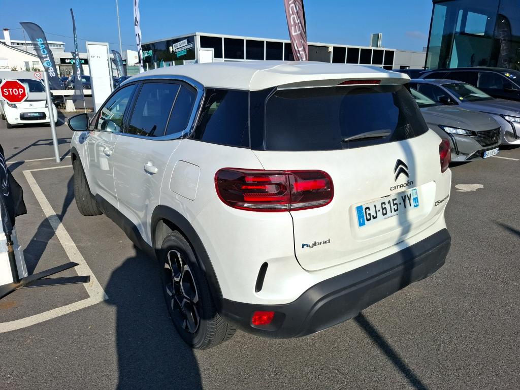 Citroen C5 Aircross Hybride Rechargeable 225 e-EAT8 Feel Pack 2022