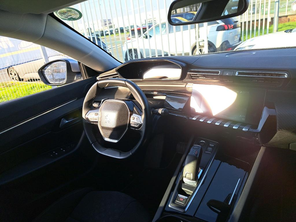 Peugeot 508 BlueHDi 130 ch S&S EAT8 Active Business 2019
