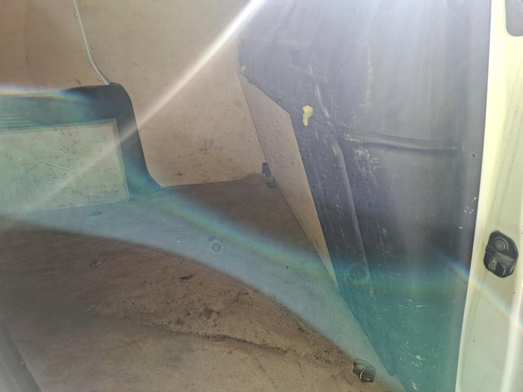 Peugeot PARTNER FOURGON STANDARD 650 KG BLUEHDI 100 S&S BVM5 ASPHALT 2019