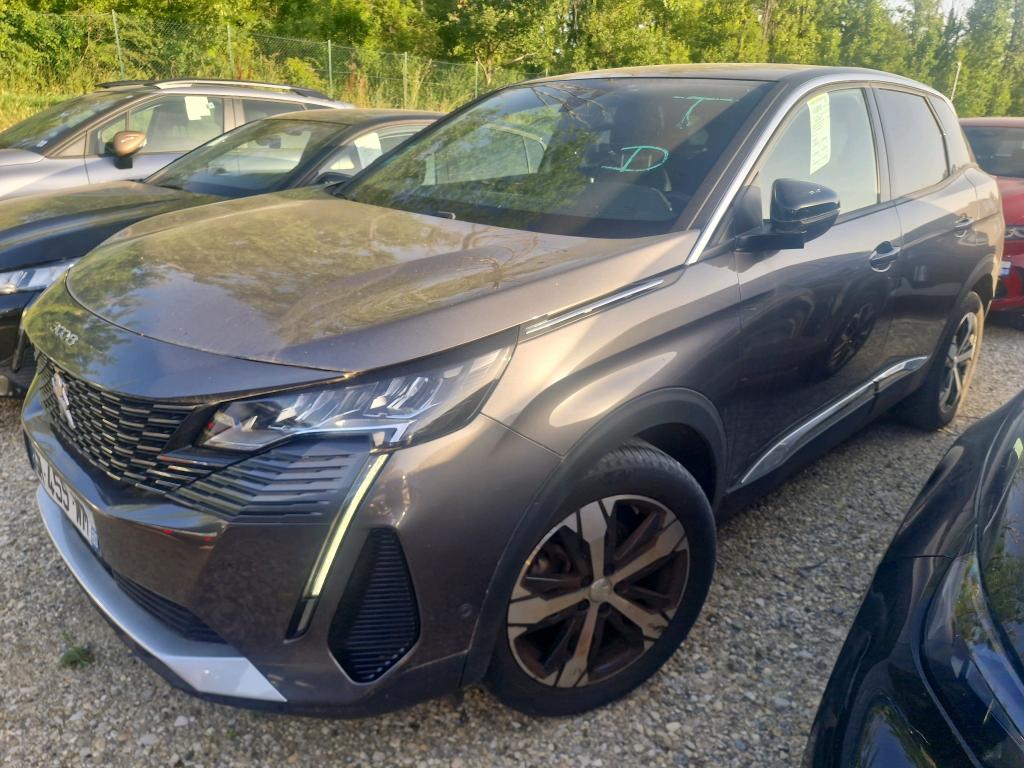 NV 3008 SUV