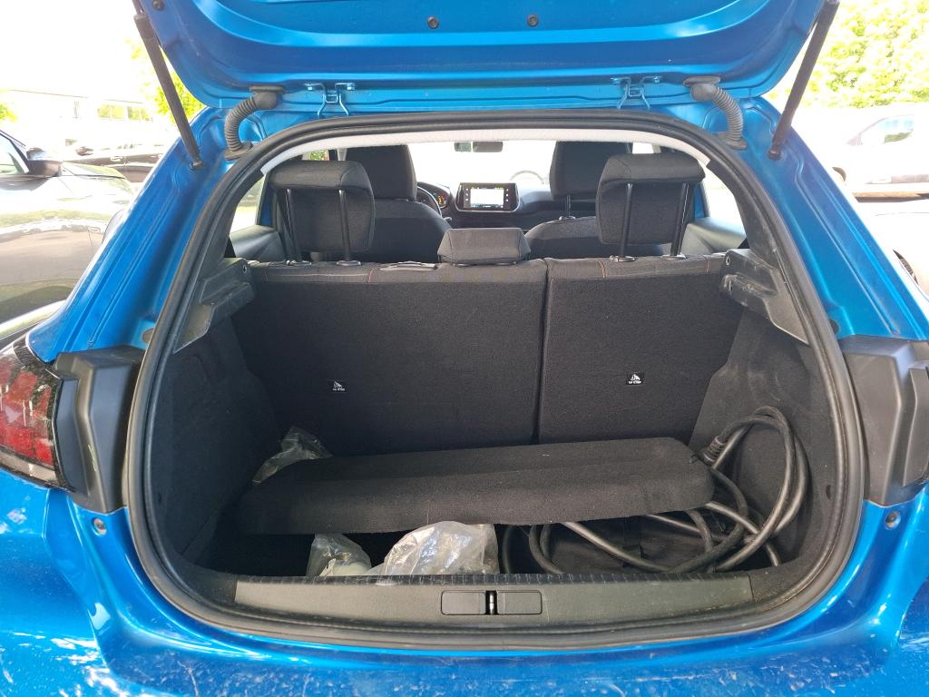 Peugeot 208 Electrique 50 kWh 136ch Active Business 2020