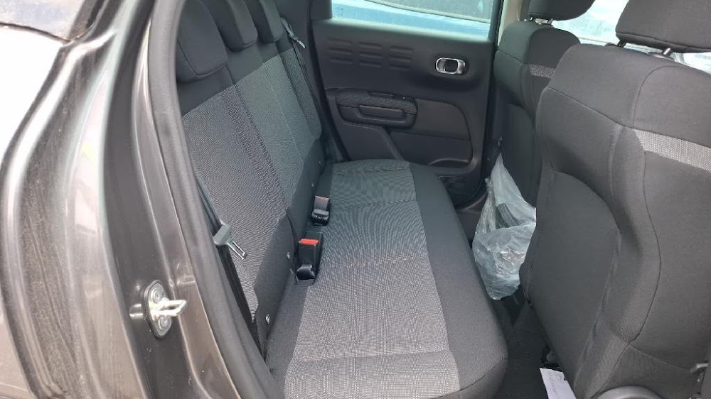 Foto Citroën C3 Aircross 12