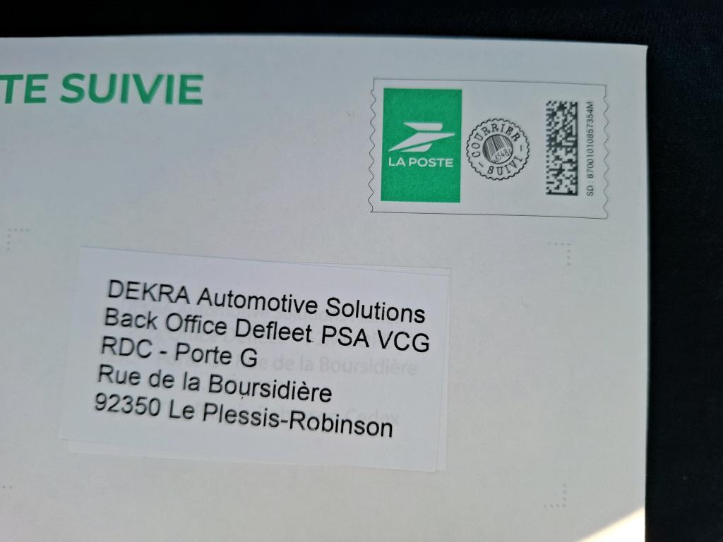 DS DS3 Crossback E-Tense Rivoli 2022