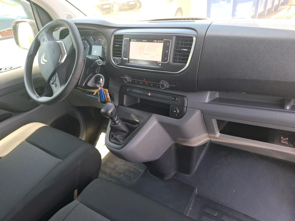 Citroen Jumpy M BlueHDi 120 S&S BVM6 Confort 2022