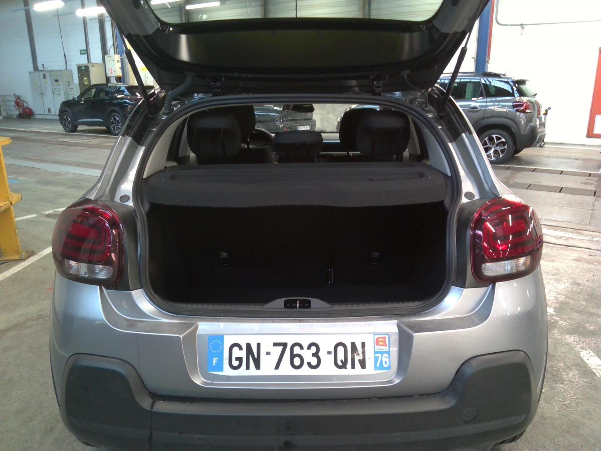 Citroen C3 PureTech 110 S&S EAT6 Shine 2023