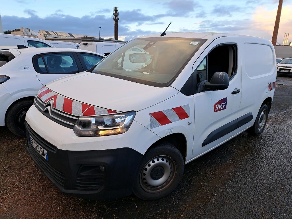 BERLINGO III VAN