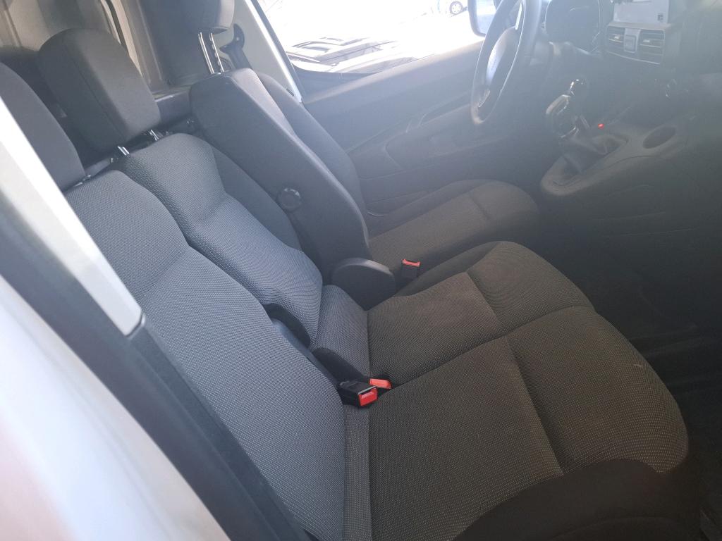 Citroen BERLINGO VAN M 650 BLUEHDI 100 S&S BVM5 CLUB 2020