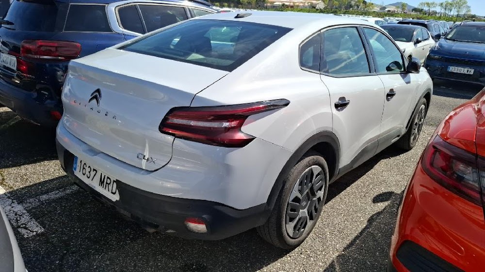 Foto Citroën C3 Aircross 8