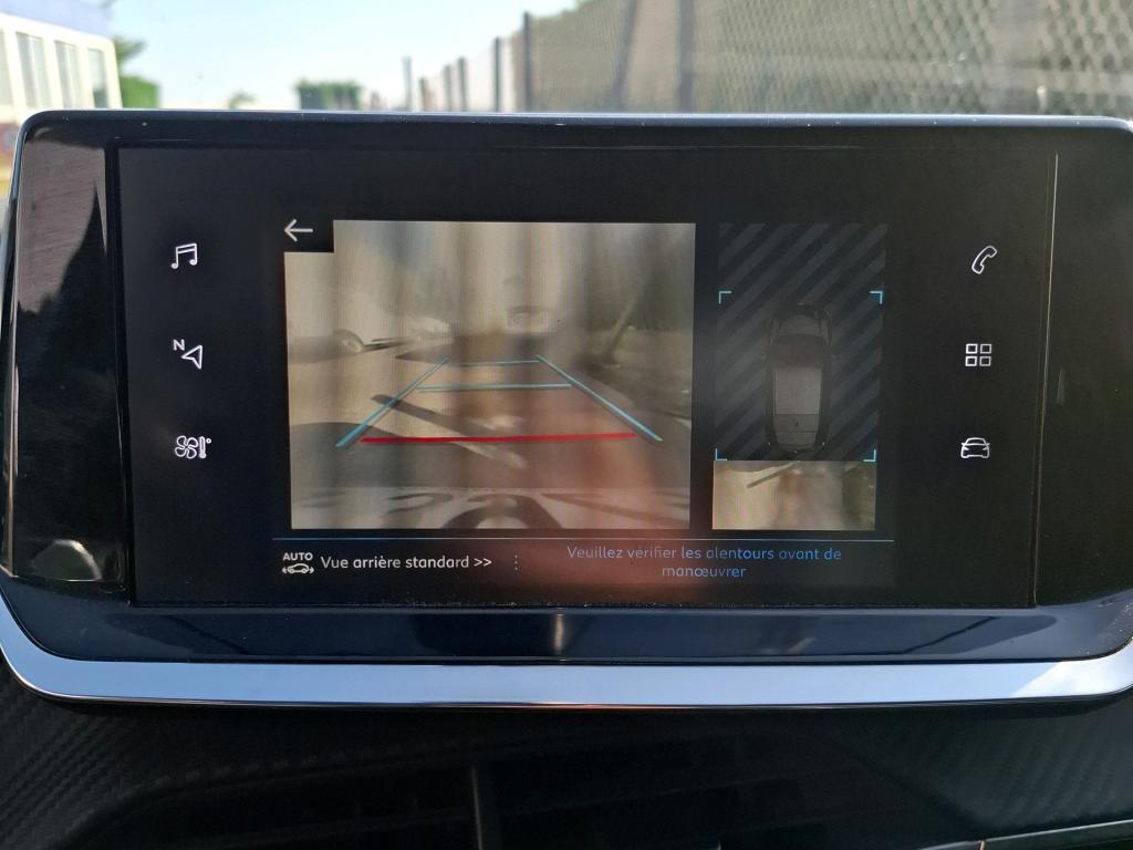 Peugeot 208 PureTech 100 S&S EAT8 Allure Business 2020