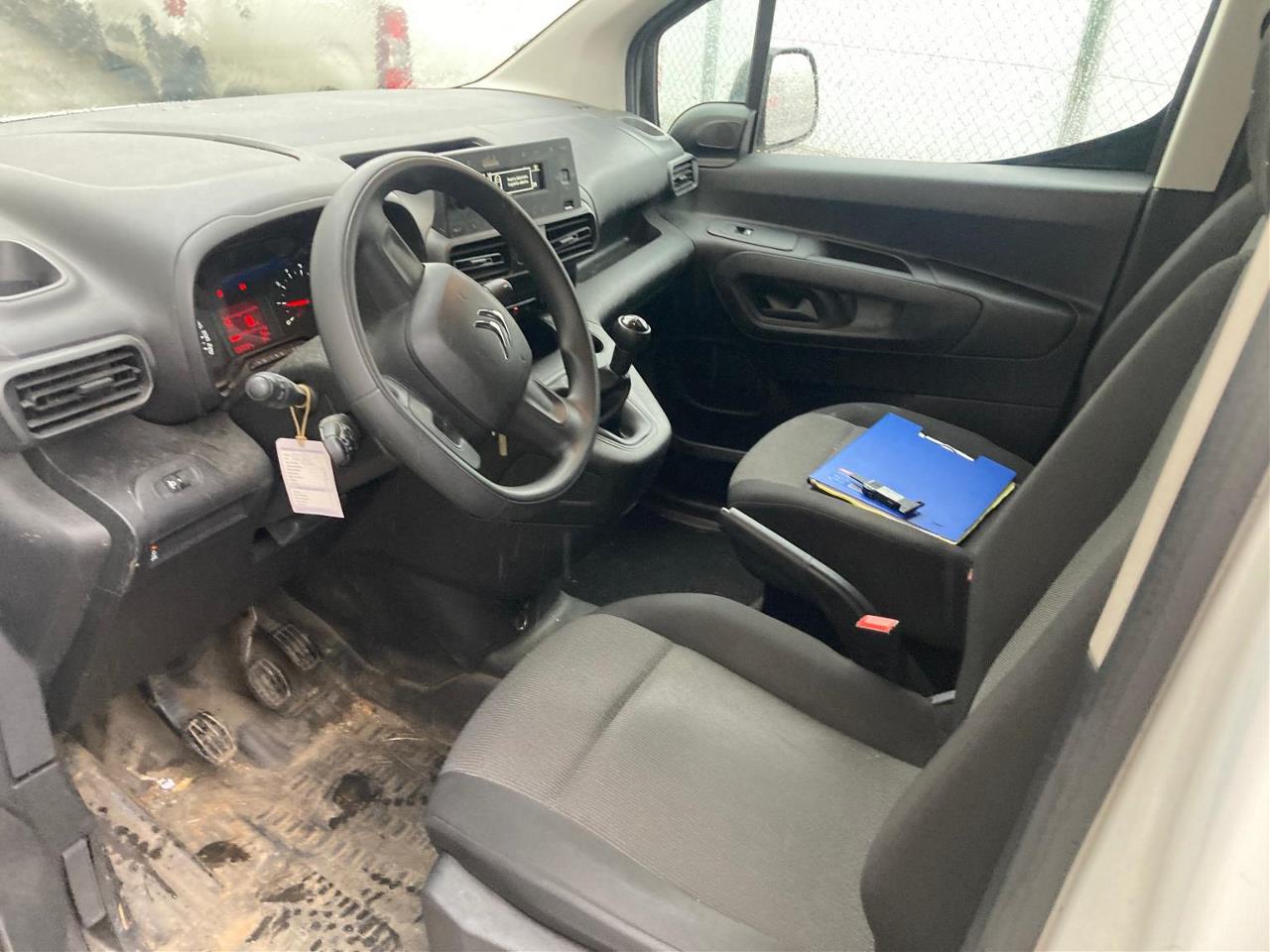 Foto Citroën Berlingo 5