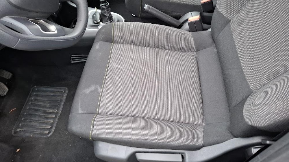 Foto Citroën C3 Origin 9